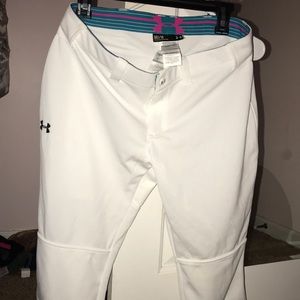 Under Armour softball pants